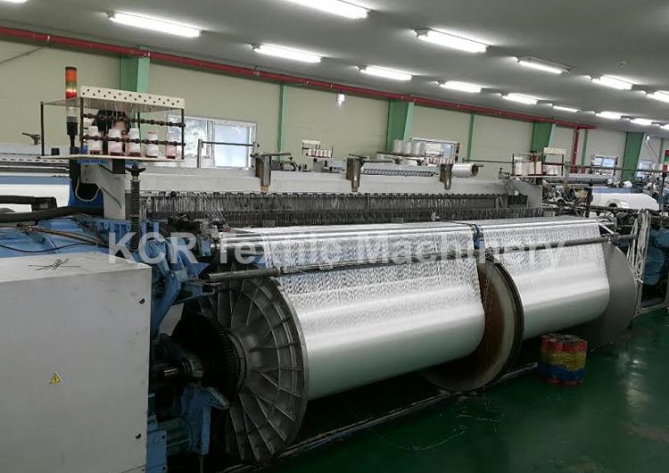 SULZER SMIT G6300 DOBBY LOOM