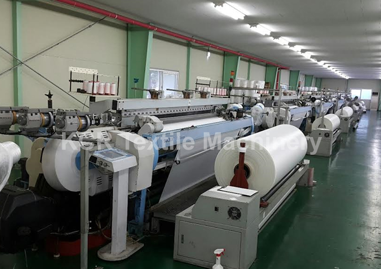 SULZER SMIT G6300 DOBBY LOOM